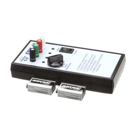 Master-Bilt Valve Test Kit 19-13786